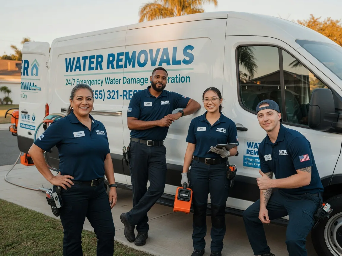 Water Removal company in North Babylon, NY