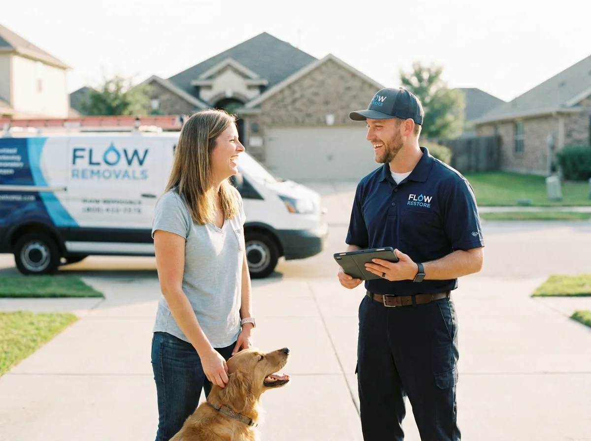 Water Removal North Babylon, NY FAQs